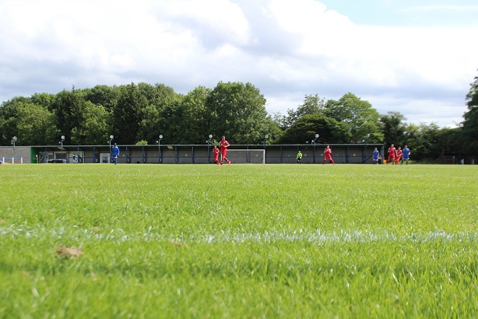 Fulwood Amateurs AFC - Lightfoot Lane