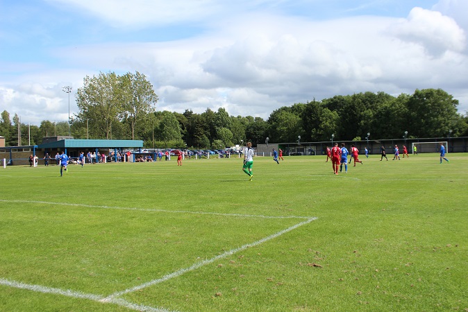 Fulwood Amateurs AFC - Lightfoot Lane