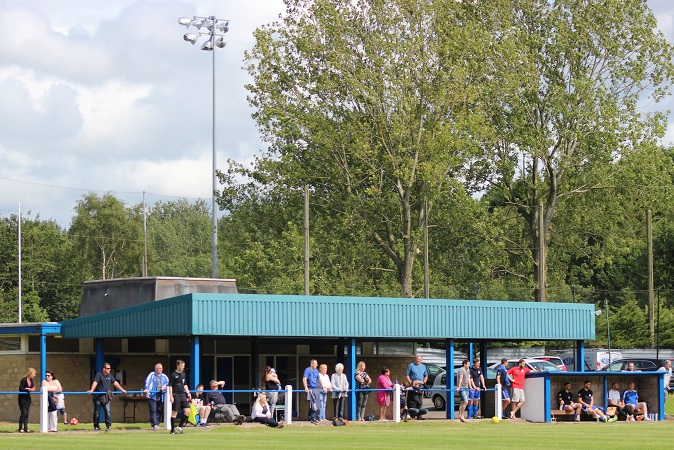 Fulwood Amateurs AFC - Lightfoot Lane