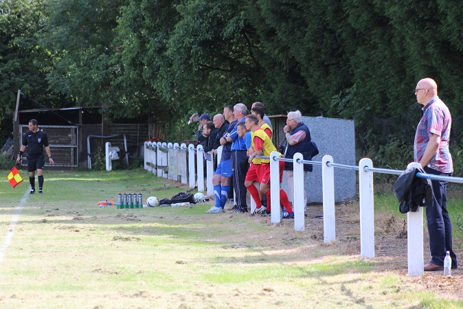Fulwood Amateurs AFC - Lightfoot Lane