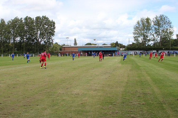 Fulwood Amateurs AFC - Lightfoot Lane