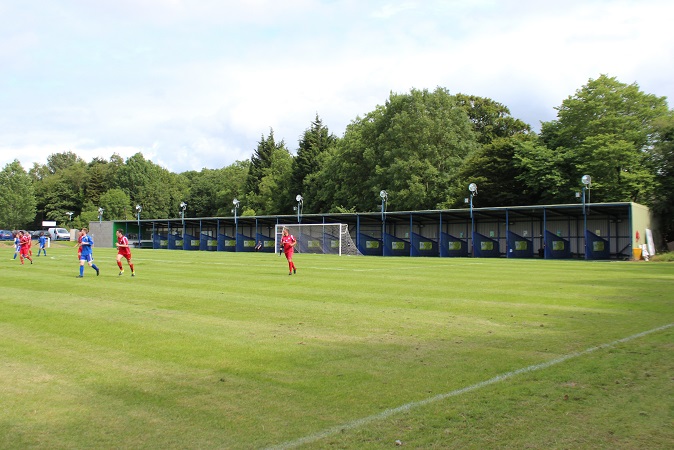 Fulwood Amateurs AFC - Lightfoot Lane