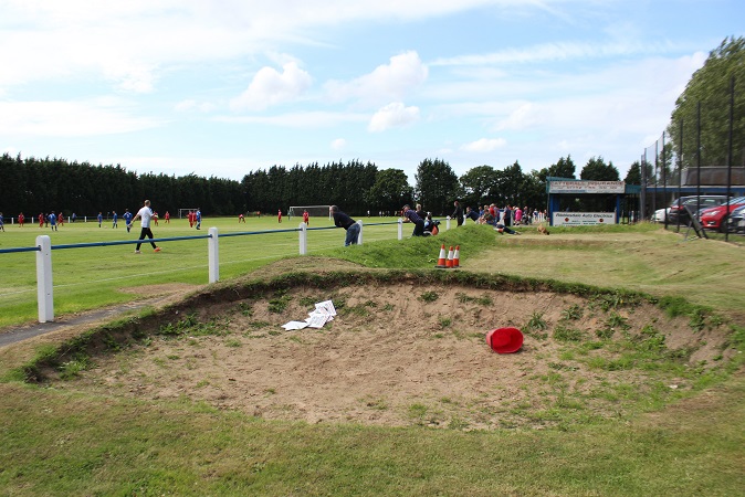 Fulwood Amateurs AFC - Lightfoot Lane
