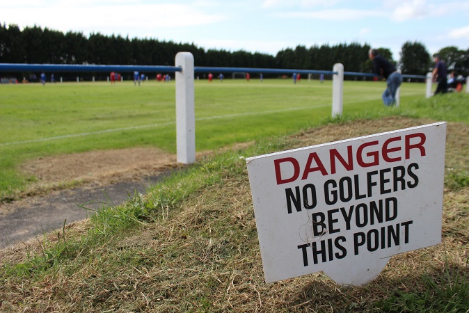 Fulwood Amateurs AFC - Lightfoot Lane