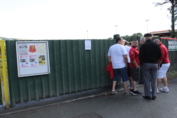 Newtown AFC - Latham Park
