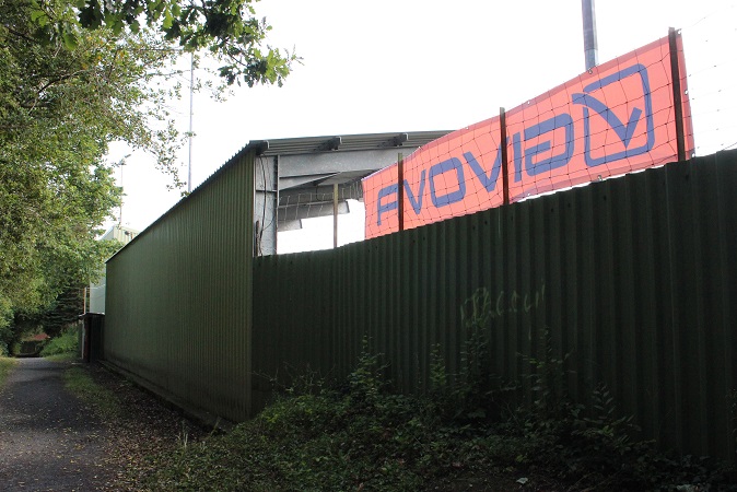 Newtown AFC - Latham Park