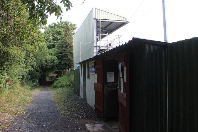 Newtown AFC - Latham Park