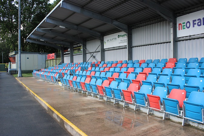 Newtown AFC - Latham Park