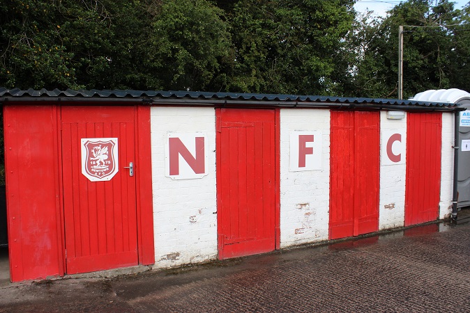 Newtown AFC - Latham Park
