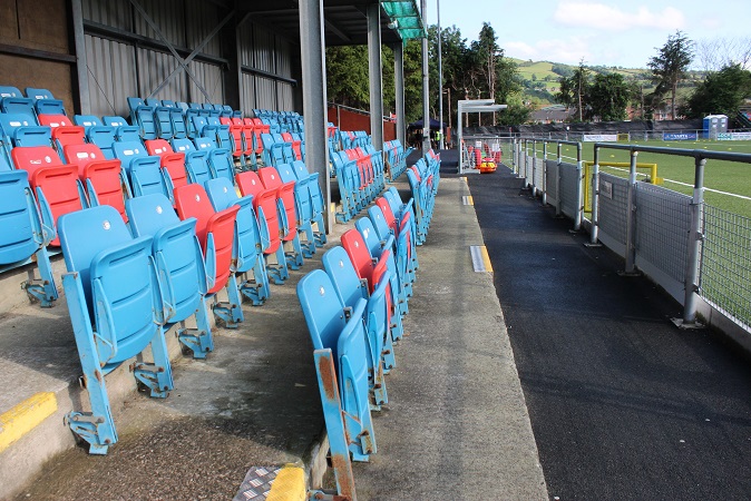 Newtown AFC - Latham Park