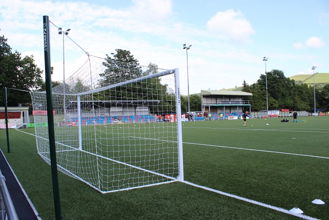Newtown AFC - Latham Park