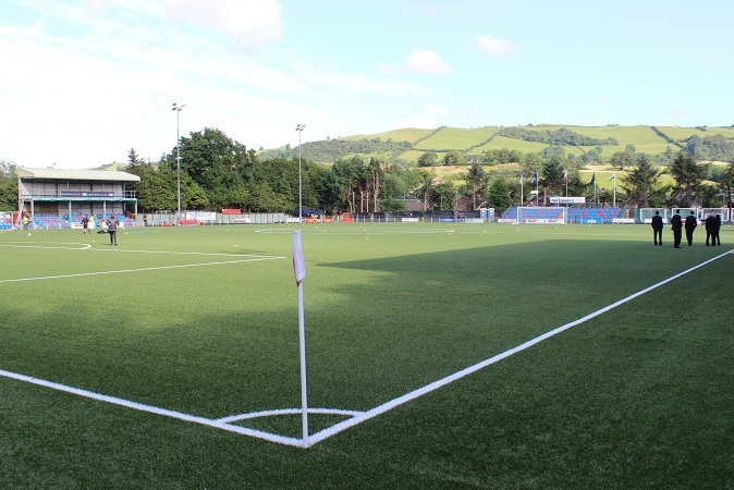 Newtown AFC - Latham Park