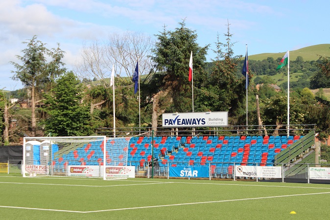 Newtown AFC - Latham Park