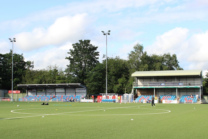 Newtown AFC - Latham Park