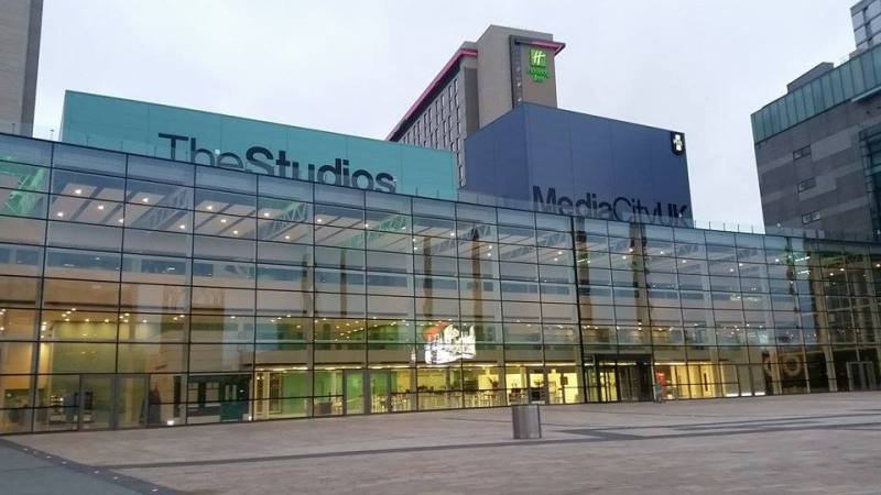 Media City