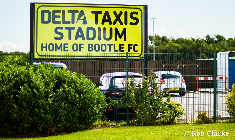 Bootle FC - Delta Taxis Stadium