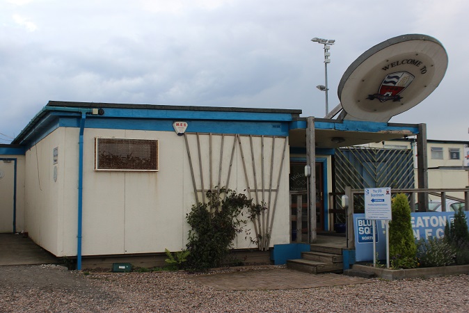 Nuneaton Town FC - Liberty Way