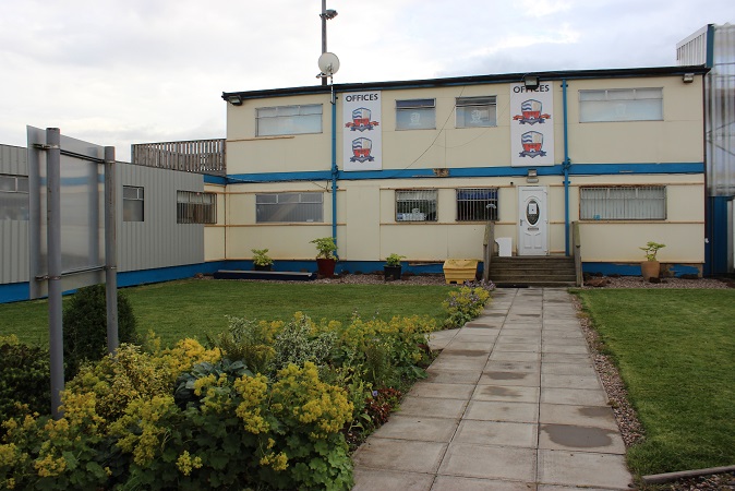 Nuneaton Town FC - Liberty Way