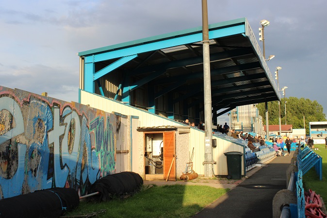 Nuneaton Town FC - Liberty Way
