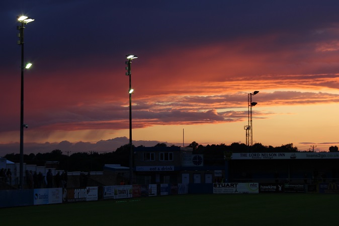 Nuneaton Town FC - Liberty Way