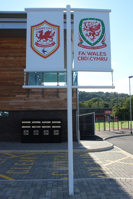 Caerphilly County Borough Centre for Sporting Excellence, Ystrad Mynach