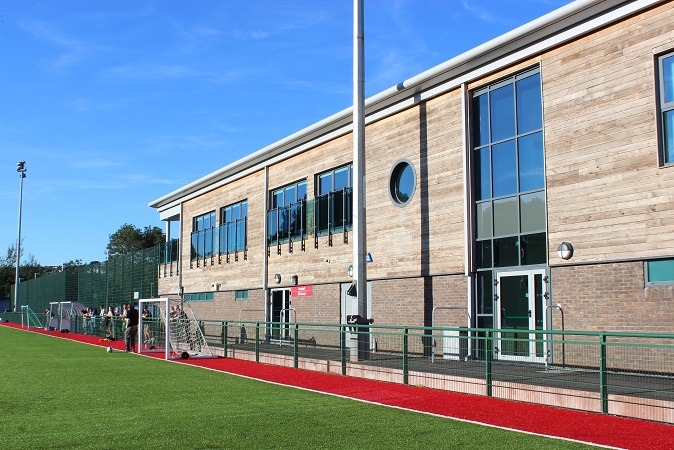 Caerphilly County Borough Centre for Sporting Excellence, Ystrad Mynach