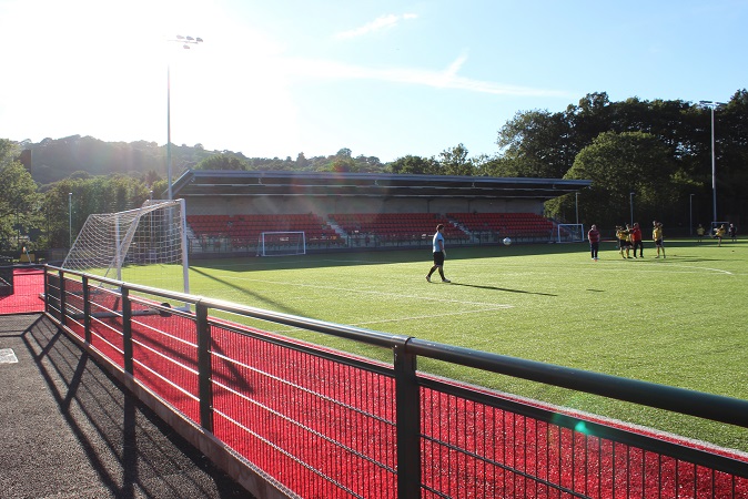 Caerphilly County Borough Centre for Sporting Excellence, Ystrad Mynach