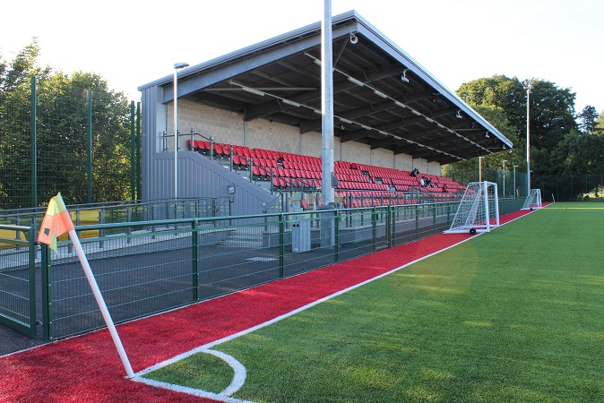 Caerphilly County Borough Centre for Sporting Excellence, Ystrad Mynach