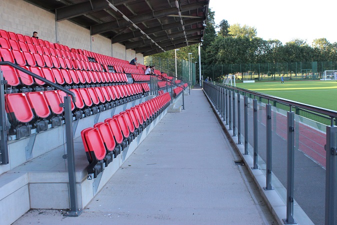 Caerphilly County Borough Centre for Sporting Excellence, Ystrad Mynach