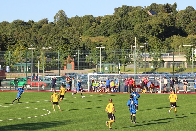 Caerphilly County Borough Centre for Sporting Excellence, Ystrad Mynach
