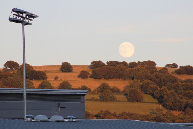 Caerphilly County Borough Centre for Sporting Excellence, Ystrad Mynach