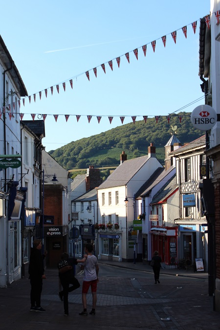 Abergavenny