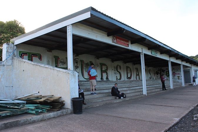 Abergavenny Town FC - Pen-y-Pound Stadium