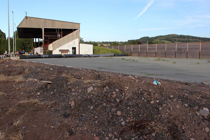 Abergavenny Town FC - Pen-y-Pound Stadium