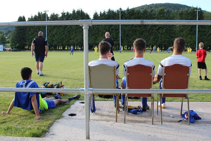 Abergavenny Town FC - Pen-y-Pound Stadium