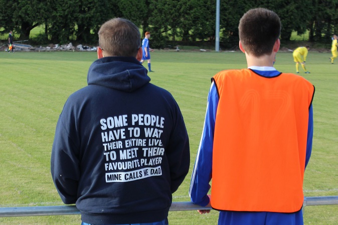 Abergavenny Town FC - Pen-y-Pound Stadium