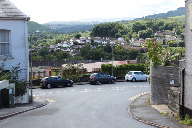 Treharris Athletic Western FC - Athletic Ground