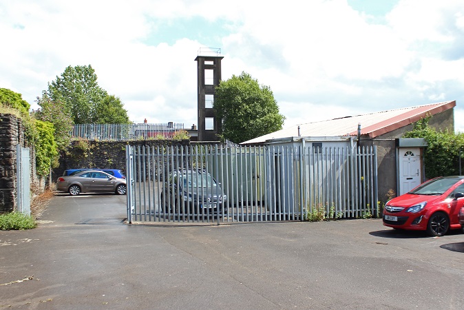 Treharris Athletic Western FC - Athletic Ground
