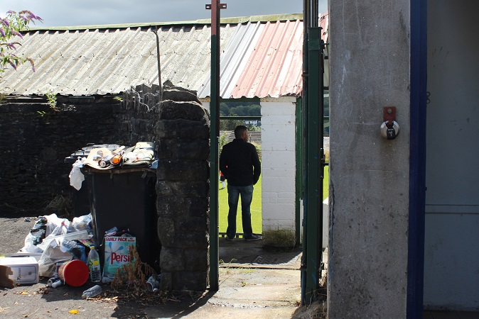 Treharris Athletic Western FC - Athletic Ground