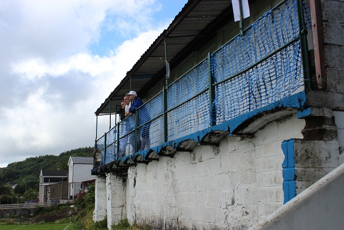 Treharris Athletic Western FC - Athletic Ground