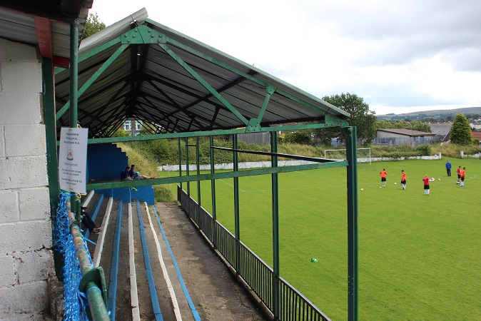 Treharris Athletic Western FC - Athletic Ground