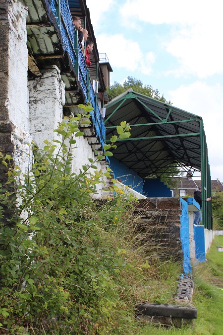 Treharris Athletic Western FC - Athletic Ground