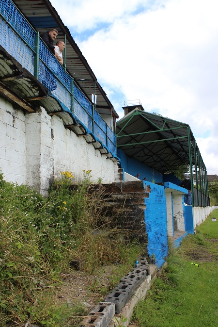 Treharris Athletic Western FC - Athletic Ground