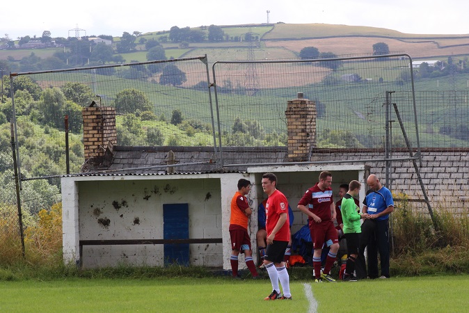 Treharris Athletic Western FC - Athletic Ground