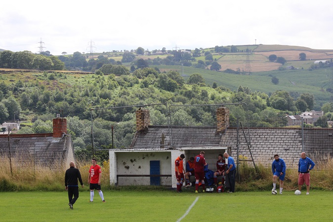 Treharris Athletic Western FC - Athletic Ground