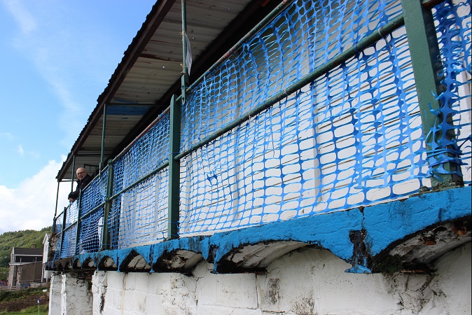 Treharris Athletic Western FC - Athletic Ground