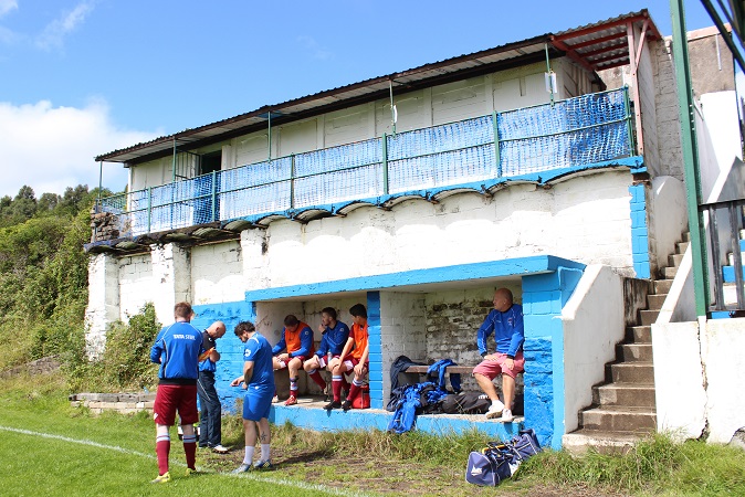 Treharris Athletic Western FC - Athletic Ground