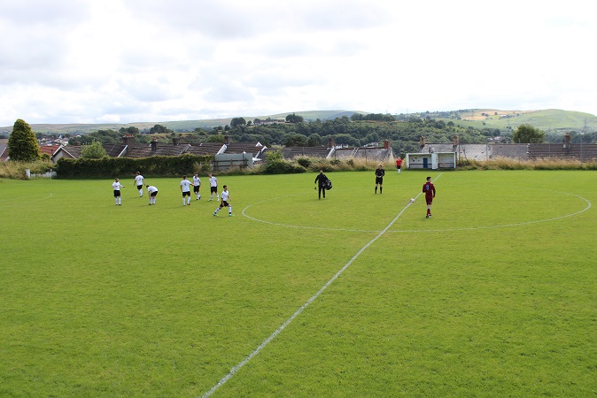 Treharris Athletic Western FC - Athletic Ground