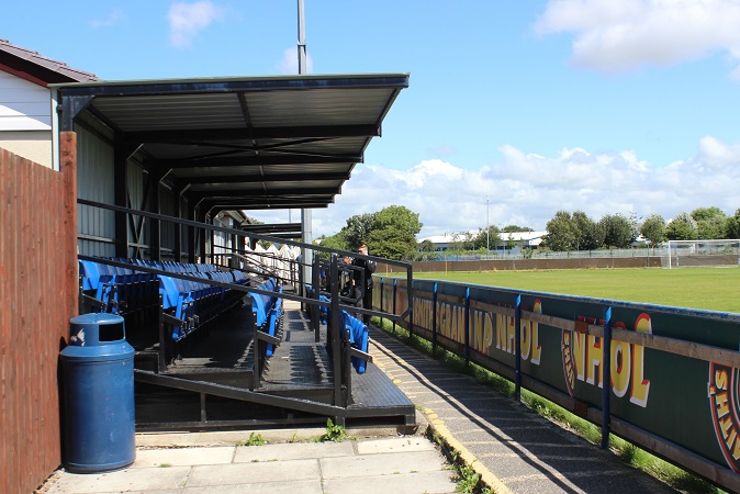 Bootle FC - Delta Taxis Stadium