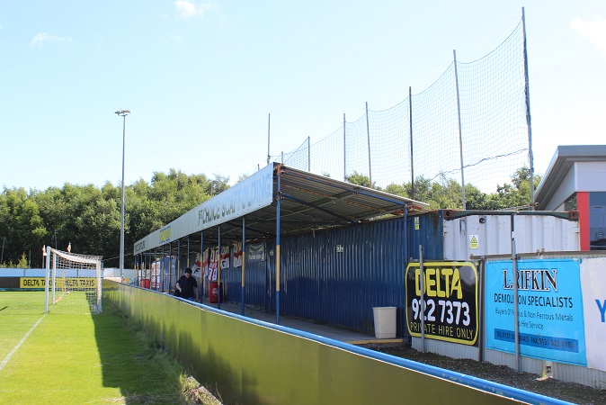 Bootle FC - Delta Taxis Stadium